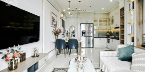 Căn 1PN, DT 49m2 Maison Grand Phú Mỹ, TP. HCM - Giá 1,8 tỷ/căn - LH: 0983076979