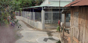 BÁN NHÀ & ĐẤT 2 MẶT TIỀN – ĐƯỜNG CÁCH MẠNG THÁNG 8, PHƯỜNG TÂN NINH,TP. TÂY NINH