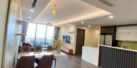 Bán gấp căn hộ chung cư thuộc khu đô thị Resco Cổ Nhuế - 120m2 ( 3PN) – Giá chỉ