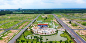 Khu đô thị Mega city 2 Nhơn Trạch Đồng Nai