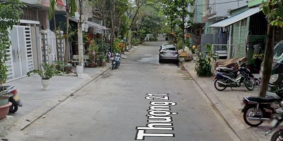 Bán đất mặt tiền đường An Thượng khu phô Tây, ngay bãi biển Mỹ Khê, Đà Nẵng