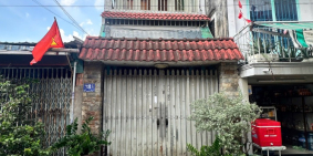 BÁN NHÀ 1 TRỆT 1 LẦU CHÍNH CHỦ – GIÁ 6 TỶ (Thương lượng)