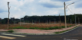 Bán đất tại Golden Lotus City Bình Phước 132m2