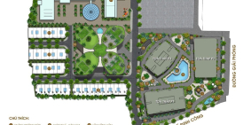 Mở bán dự án The Queen 360 Giải Phóng - bàn giao cao cấp với giá chỉ từ 10xtr/m2