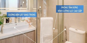 ArtStella căn hộ cao cấp hạng san tại cửa ngõ khu đông Hồ Chí Minh