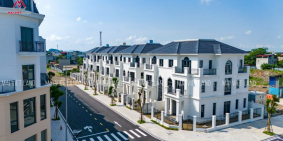 BÁN BIỆT THỰ 3 TẦNG NGAY TRUNG TÂM HÀNH CHÍNH GIÁ RẺ NHẤT THỊ TRƯỜNG