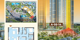 CĂN HỘ CAO CẤP 3PN MASTERI ĐÀ NẴNG CĂN ĐỘC QUYỀN DUY NHẤT CÒN LẠI