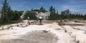 Đất nền dự án Nhà máy gia công, sản xuất sản phẩm cơ khí, gia dụng nội thất