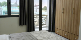 Nhà 1 trệt 2 lầu 12x8,5 Xây dựng 8x8,5 BTCT 4PN 4WC, có Gara Ô tô riêng