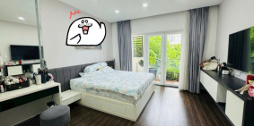 Cho thuê nhà Melosa Khang Điền, full nội thất cao cấp, ngang 6m, gần công viên