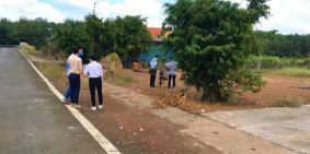 2 thổ cư tân thành đồng xoài - thổ cư liền kề