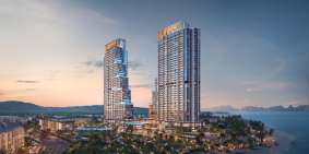 5 SUẤT NGOẠI GIAO – ARIA BAY HẠ LONG