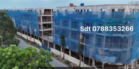 Bán đất nền+ shophouse sát đường 286, cạnh dự án Viglacera- BĐS dòng tiền.