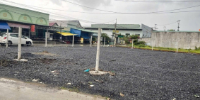 Lô góc 540m2 (31x20m), phân lô siêu đẹp, sát bên trường học, Mỹ Yên, Bến Lức, LA