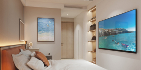 Mua căn hộ 2PN view sông Hàn – Dòng tiền cho thuê hấp dẫn 30 triệu/tháng