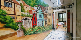 cần bán căn nhà ngõ 86 Trần Duy Hưng, Trung Kính DT 36m2x5tang còn rất mới