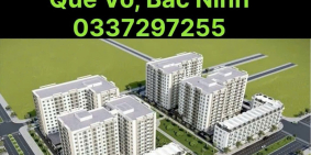 BÁN CĂN HỘ NOXH TÙNG BÁCH QUẾ VÕ, BN – GIÁ GỐC CHỦ ĐẦU TƯ