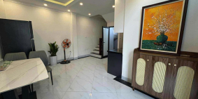 PHÚC LỢI, LONG BIÊN - 7 TẦNG - NGÕ THÔNG - FULL NỘI THẤT