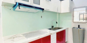 BÁN NHÀ CHÍNH CHỦ 3 TẦNG - 2PN, 3WC - HẺM Ô TÔ