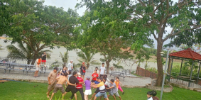 Bán Homestay nghỉ dưỡng ven hồ siêu đẹp ngay Sông Ray, Đồng Nai