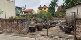 Chính chủ cần tiền bán gấp 60m2 TÁI ĐINH CƯ ĐÔNG DƯ đường 13m ô tô tránh