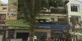 Cho thuê mặt bằng – 500m2, 3 tầng, vị trí cực đẹp – MT Hoàng Diệu, Đà Nẵng