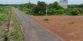 Bán đất nền thổ cư đường nhựa 19m