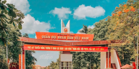 Bán 100m full thổ cư sát trường Lục Quân