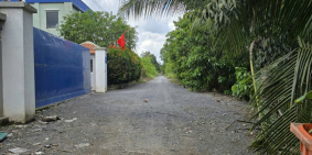  BÁN NHÀ XƯỞNG 5100M² – XÃ NHUẬN ĐỨC, CỦ CHI