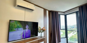 Chính chủ BÁN CĂN HỘ 2PN 68m2 View Biển CHUNG CƯ BIM 24 TẦNG - GREEN BAY PREMIUM