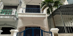 Bán nhà riêng tại Mỹ Đình 2, Nam Từ Liêm, Hà Nội, 14,2 tỷ, 61m2, hàng hiếm uy tí