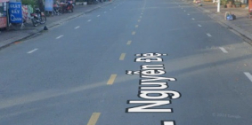 Bán nền mặt tiền Nguyễn Đệ , An Hoà , Ninh Kiều . DT 120m2. Giá 13 tỷ