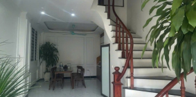 SIÊU PHẨM  LÔ GÓC DI TRẠCH, 5 TẦNG, 40m2 NGÕ THÔNG, NGAY Ô TÔ TRÁNH  6.3 TỶ