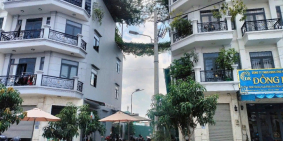 cần bay gấp nhà mới xây 4x22 nằm ngay trung tâm Bình Tân giá 6ty7 ( còn TL )