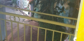 CHO THUÊ NHÀ NHỎ RIÊNG BIỆT BÀ HOM QUẬN 6, HẼM XE HƠI tới NHÀ