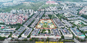 Căn Hộ An Bình Homeland - Lê Trọng Tấn - Hà Đông