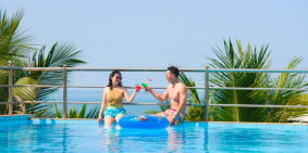 Bán nhanh căn hộ Ocean Vista 1 tỷ 250. Nhà mới full nội thất