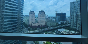 Cho thuê căn hộ cao cấp 4 phòng ngủ tại Keangnam Hanoi Landmark Tower