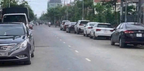 Bán nền MT hẻm lò mỗ ( kế hoa viên thành đạt ) . DT 89m2