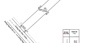 BÁN ĐẤT MẶT TIỀN ĐƯỜNG MẬU THÂN NỐI DÀI (Lò Nhôm).