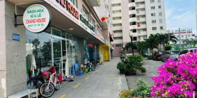 Bán SHOPHOUSE CC GREEN TOWN, P.BHH, BÌNH TÂN