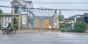 Bán đất mặt tiền kinh doanh Hà Huy Tập P Buôn Ma Thuột.