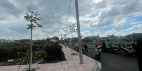 CÒN MỘT LÔ DUY NHẤT BÁN ĐẤT NỀN THẠNH XUÂN 25 – QUẬN 12