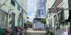 Cần bán gấp nhà 2 tầng 58m², shr, hẻm xe tải , Ngô Chí Quốc, giá chỉ 4.2 tỷ