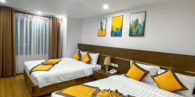 KHÁCH SẠN CẦN BÁN GẤP Ở TRUNG TÂM SAPA, KẾ BÊN HỒ MẮT NGỌC TRUNG TÂM SAPA.