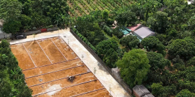 RA MẮT 14 LÔ ĐẤT MỚI – PHÚ CÁT, QUỐC OAI, HÀ NỘI