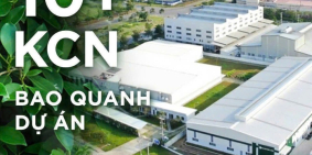 CĐT Vạn Xuân Group vừa cho ra mắt dự án Happy one mori giá 36.8 triệu/m2