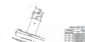 Bán Nền 241m Mặt Tiền Đường Lê Bình, Q.Cái Răng, Tp Cần Thơ