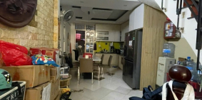 Bán nhà Quận 7 đường số 39 P.Tân Quy , dt 3,7x18m,NH 3,85m, 3 lầu.