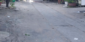  Nhà gần MT Trần Văn Dư + Võ Nguyên Giáp, đi bộ 1 phút tắm Biển, 80m2, ngang